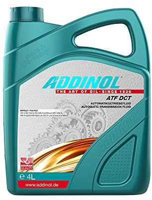 Addinol Getriebeöl Gear Transmission Oil Fluid Lubricant ATF DCT 4L Automatik 74401825