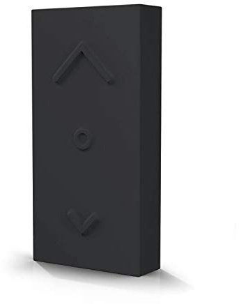 LEDVANCE Smart+ Mini Switch Black, ZigBee Light Switch, Dimmer and Remote Control for LED Lamps, Extension for Your Smart Home