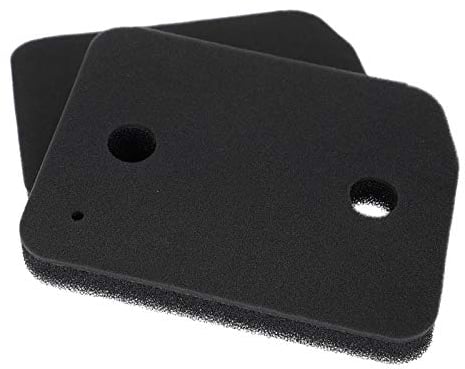 LUTH Premium Profi Parts - 2x Filtro in spugna per asciugatrice Compatibile con Miele 9164761