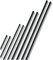 Windhager Stahl-Pflanzstab SET, Stahl-Rankstab, Pflanzenstütze, Rankhilfe, Pflanzstäbe, Tomatenstäbe, Grün, 10 Stück, 90 cm