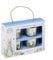 Peter Rabbit Egg Cup Pails Set of 4