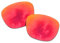 SOODASE Pour Oakley Enduro Des lunettes de soleil Rouge Verres de remplacement polarisés