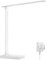 Lepro Desk Lamp, LED Desk Lamp with Power Adapter, 9.2W 800lm, Dimmable Desk Lamps Office, 5 Brightness Levels x 5 Colour Modes, Touch Control Daylight Lamp for Office, Study, Bedroom, Nails, Reading