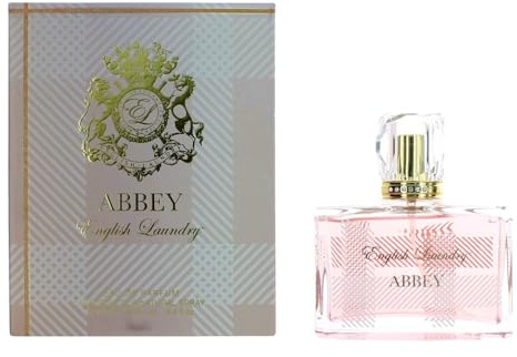 Abbey by English Laundry Eau De Parfum Spray, 3.4 fl. oz. for Women