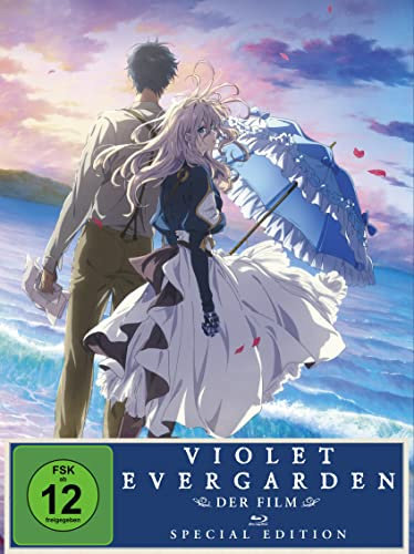 Violet Evergarden: Der Film BD (Limited Special Edition) [Blu-ray]