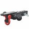 ATV/UTV Tek Elite 4-Wege-Kupplung, 1/7/8 Zoll, 5,1 cm Kugelhalterungen, Stiftzug, Abschleppbügel