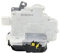 Huiruhy Actuador de Cerradura de Puerta Trasera Izquierda Lado del Conductor Compatible con 8 PIN 4F0839015 8E0839015AA