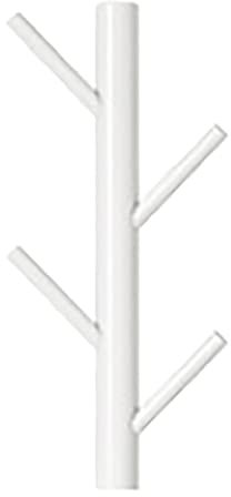 BLANCA Porte-Manteau Suspendu en Bois Crochet Branche d'arbre Porte-Manteau Moderne Vertical en Bois Crochets à Chapeau DéCoratif A