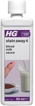 1 x 50ml Stain Away NO.4 Stain Remover