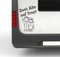 Rakelfix Zwei Alte auf Tour ca.30cm lustige Senioren Wohnwagen Wohnmobil Auto Aufkleber