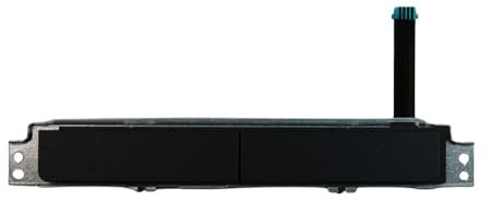 Power4Laptops Ordinateur Portable de Remplacement clé Gauche Touche Tactile Droite Souris avec câble Compatible avec Dell Latitude E7490