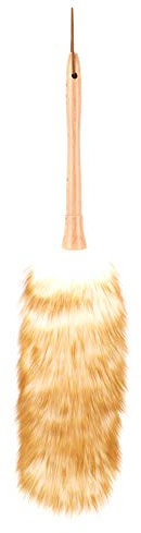 Plumero Limpiador para el hogar, sin Plumero electrostático, Suave y Seguro