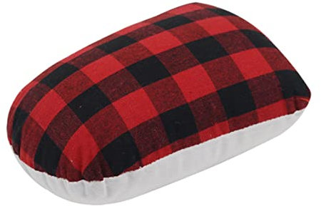 Tailors Ham Seam Roll Tailors Ham Dressmaking Tool Heat Insulation Tailors Ham Seam Roll Ironing Pad for Sleeve Caps Seam Roll Dressmaking Sleeve