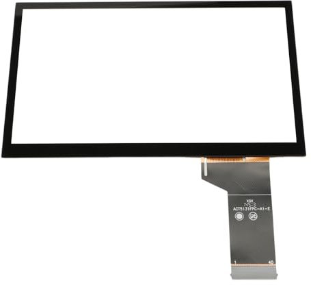 Taesayl Auto Touchscreen Glas LCD Display Media Bildschirm Digitizer Ersatz für VW Passat B6 Golf 7 Golf VII Tiguan 5N Transporter T6 Caddy II Fabia Superb Yeti Alhambra Scirocco 5L0035680
