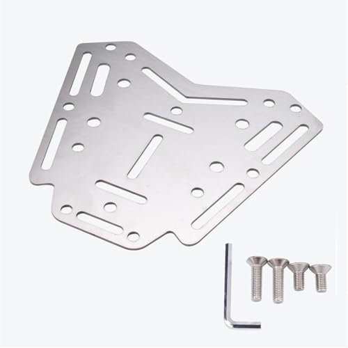 DMLHL Motorradzubehör Gepäckträger Hinten Heckboxhalterung Gepäckträger-Heckhalterung Für Zontes 310M 350M 350D 150D 150M