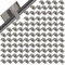 Stabil und zuverlässig, Metallclips zum Aufhängen für Außenlichterketten 100 Stück (L)