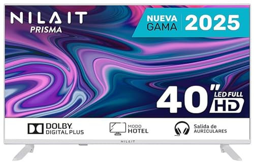 Nilait Smart TV NI-40FB7001S Full HD 40