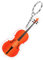BESTonZON Violoncello Schlüsselanhänger Dekorativer Schlüsselring Aus Robustem Für Musikliebhaber - Taschen Und Schlüsselanhänger Leicht Und Tragbar Einzigartiges Design