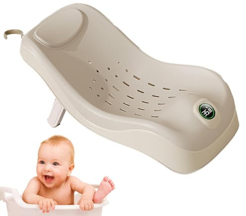 Duschsitz für Badewannen für | Faltbare Haarwaschstation – Haarwaschstation mit weichem Badewannenständer im ergonomischen -Design, T-Erkennung Badewannensitz