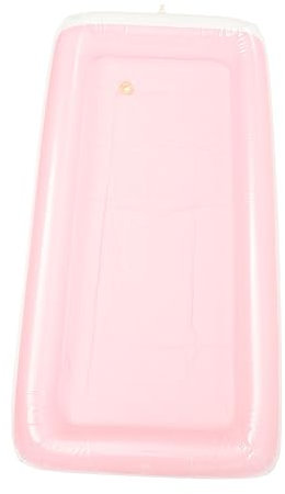 OKUMEYR Portabicchieri Gonfiabile Per Piscina Galleggiante Per Bevande Accessorio Per Festa e Relax Per Mare e Piscina