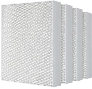 ARPZPPSK 1/2/4 Stück Ersatzfilter, Kompatibel for Stadler Form Oskar, Verdunstungsbefeuchter for Die Hausreinigung, Luftbefeuchter-Teilefilter(4pcs)