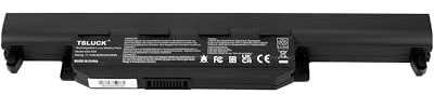 TSLUCK A32-K55 Notebook Batería para für ASUS A32-K55X F55A F55C F55V F75V F75VB F75VC X75V F75VD X75A X55U X55V X55VD R500V R503U R503A R503C K55VD K75VM K75VD K75DE K55 K55N K55VM K45VS K45VJ K55DR