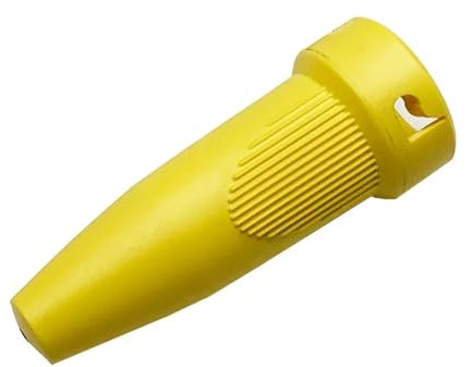 JINFOLI 1 Cabezal de Boquilla de rociador de Vapor Potente Amarillo, Accesorios de Repuesto for máquina limpiadora a Vapor Karcher SC1/SC2/SC3/SC4/SC5 Accesorios para máquinas de Limpieza a Vapor