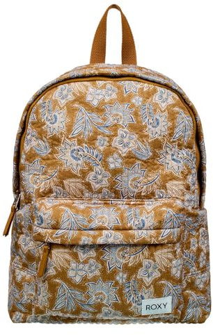 Roxy So Comfy - Mittelgroßer Rucksack - Frauen - One Size - Beige.