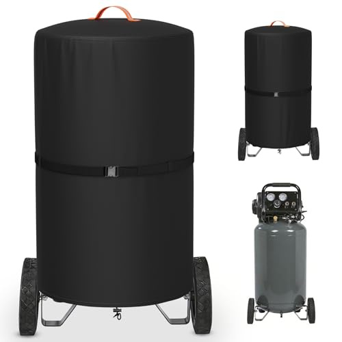 Air Compressor Cover 1