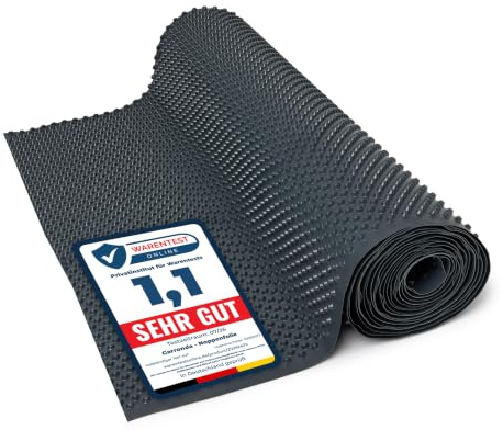Garronda 1 x 20 m Noppenfolie für Hochbeet Drainagefolie 400g/m² GD-0182
