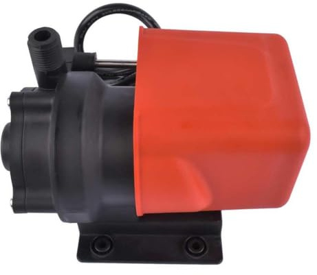 Pompe de climatisation 500 GPH 24000 BTU, Circulation d'eau de mer, 115V, Compatible avec AP03