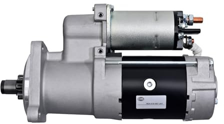 HELLA 8EA 015 657-391 Starter/Anlasser - 12V - 3.3kW - für u.a. VW DELIVERY 7.100