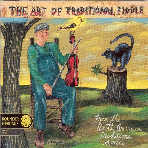 The Art of Traditional Fiddle