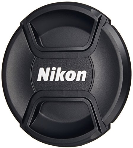 Nikon JAD10601 LC-77 Tapa de la Lente para la cámara