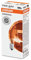 Osram 3930 ORIGINAL T4W, Innenbeleuchtung, 24V, 1 Lampe, Anzahl 1