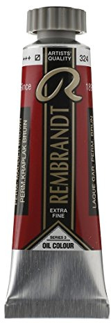 Rembrandt Professional Oil 15ML PERM.MADDER BROWNISH