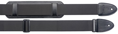 Stagg SN5SHP- Braided Guitar Strap with Shoulder Pad