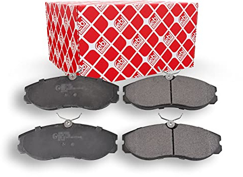 febi bilstein 16264 Brake Pad Set, 1 unit