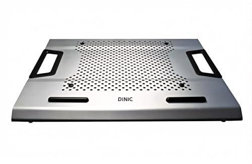 DINIC 17-15 Zoll Laptopkühler, 20cm Lüfter, Buspower