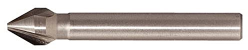 KS Tools 336.0034 HSS Kegel- und Entgratsenker 60°, 6,3mm