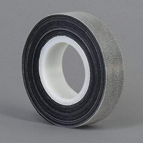 TapeCase SJ3000 - Gancho y trabilla de 1,5-5-SJ3000-BLK SJ3000 de 3,81 x 1,52 m, color negro