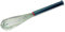 Matfer Bourgeat 111036 Whisk, Stainless Steel, Black