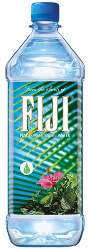 Fiji Wasser von den Fiji-Inseln 1 x 1,0 Liter