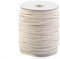 Docht Kerzendocht Flachdocht Runddocht Öllampe Kerze Öllampendocht 2 3 4 6 mm (4mm, 2 Meter)