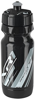 Raceone Borraccia XR1, 600 ml, Nero