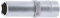 BGS 10554 | Douille pour clé, six pans, longue | 12,5 mm (1/2) | 14 mm