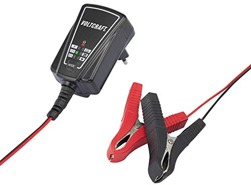 Chargeur pour Batteries au Plomb VOLTCRAFT 1406342 6 V, 12 V 1 pc(s)