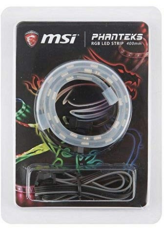 MSI LED RGB-Strip 400 mm Universal LED Strip
