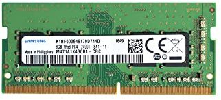 Samsung - Memoria M471 A1 K43NBB1-CRC, 8GB, DDR4, 2400 MHz