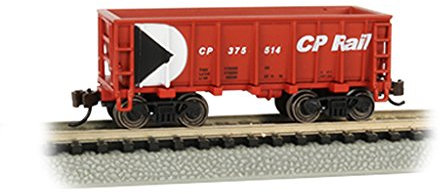 Ore Car - CP RAIL (Multimark) - N Scale